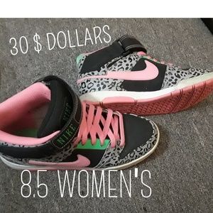 Women's Nikes